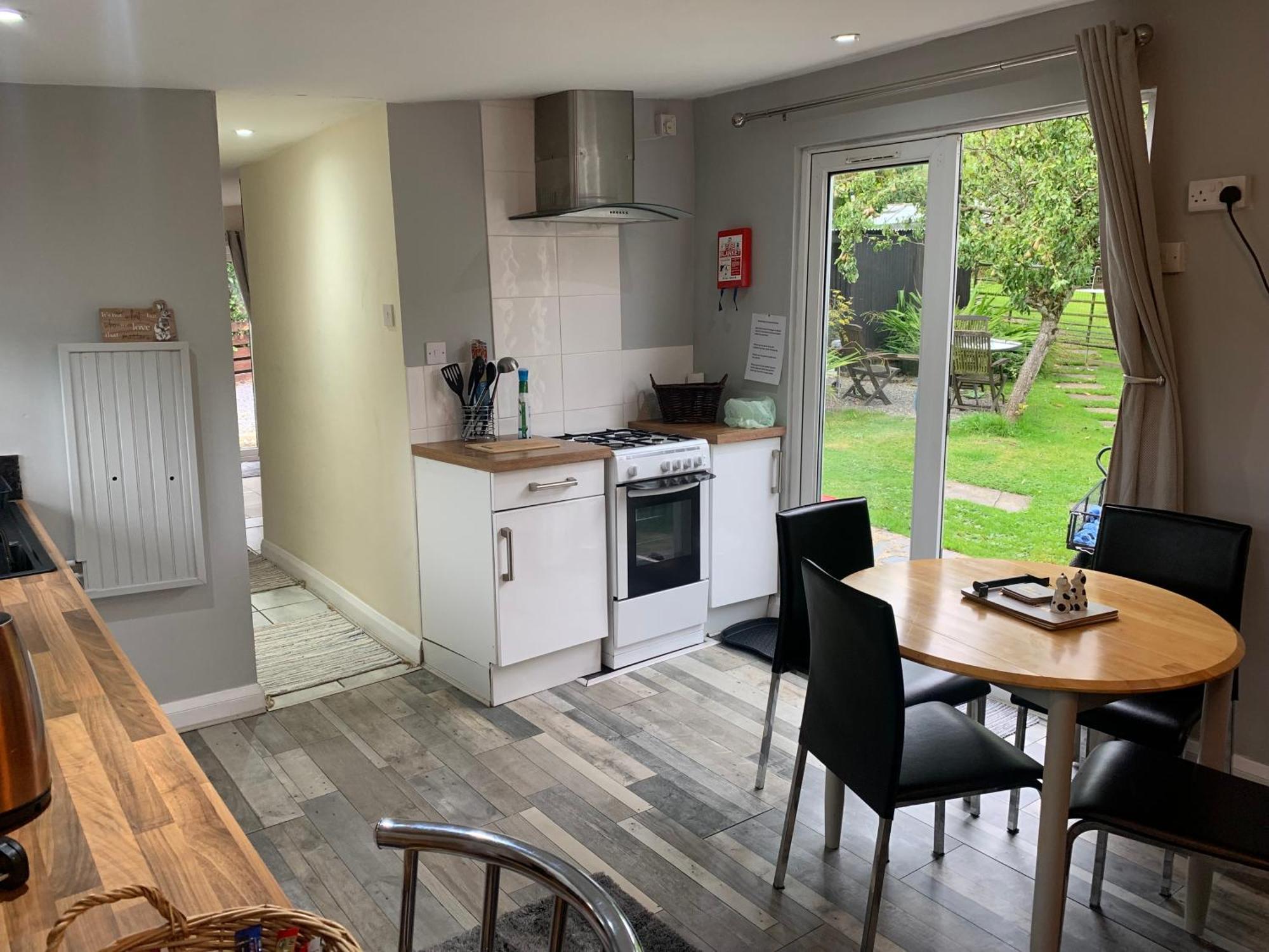 Stunning 2-Bed Cabin In Nantglyn Denbigh Esterno foto