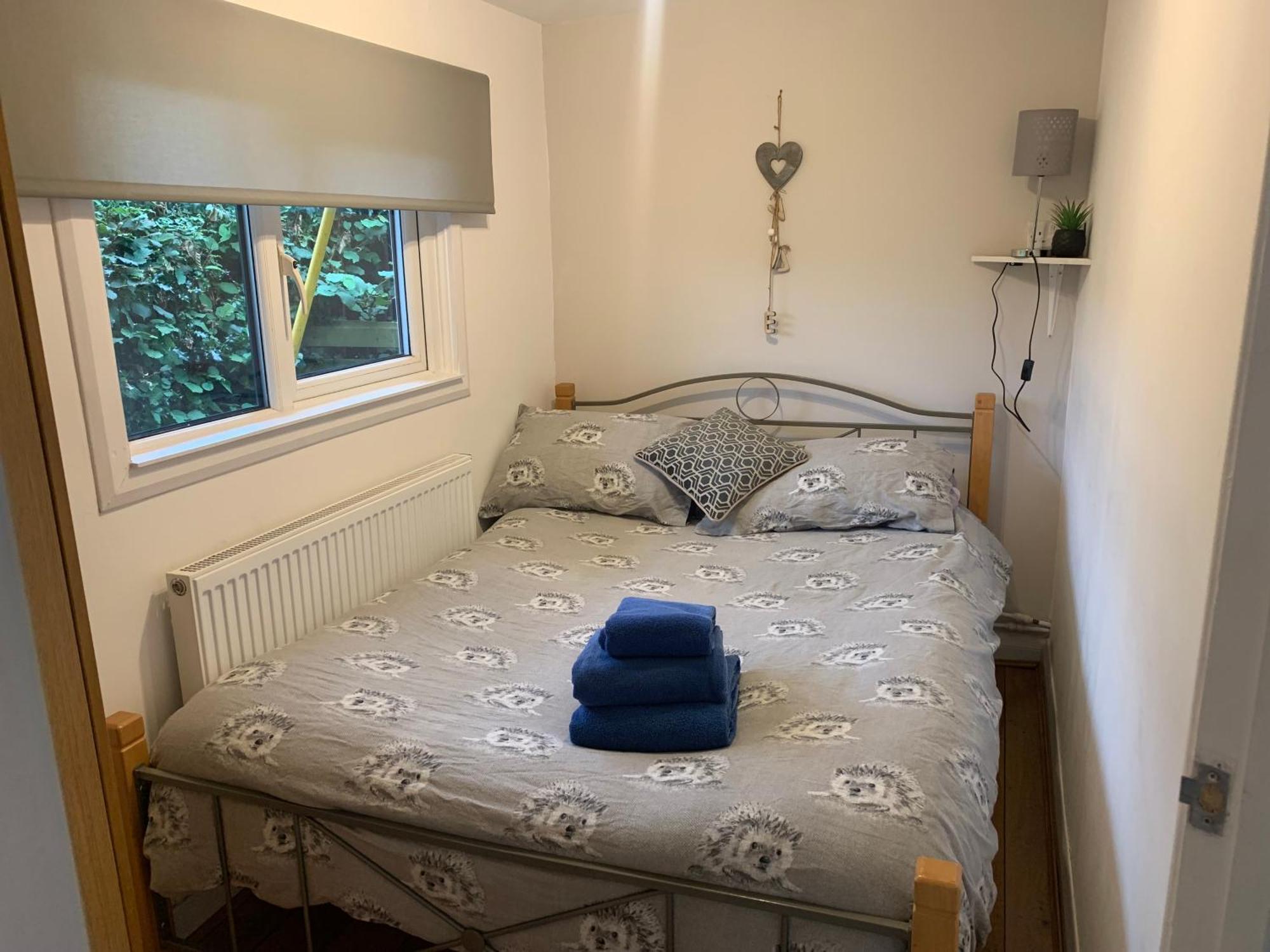 Stunning 2-Bed Cabin In Nantglyn Denbigh Esterno foto